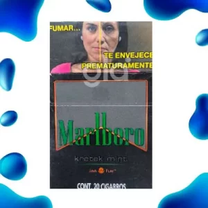 Marlboro kretek (Clavo) 20 pz