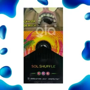 Marlboro Sol Shuffer (Melón, Fresa y Cereza) 20 pz