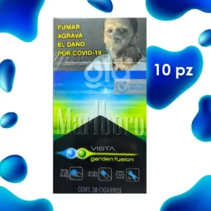 Marlboro Garden Flip (Pepino) 10 cajetillas