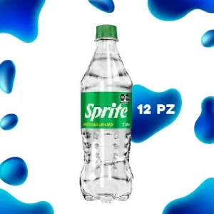 Sprite 600 ml 12 pz