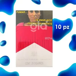 Marlboro Rojo Flip 10 cajetillas