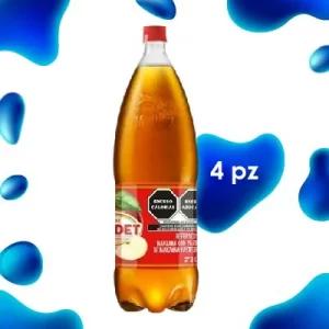 Sidral Mundet 4 pack 2 lt c/u