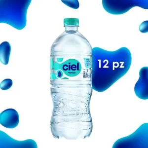 Agua Ciel 1 lt 3 12 pack