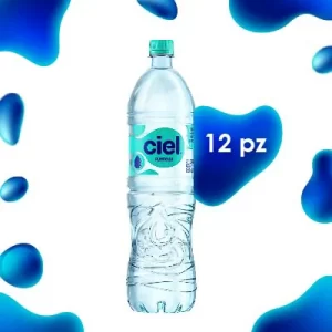 Agua Ciel 1.5 lt 12 pack