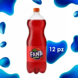 Fanta fresa 600 ml 12 pack