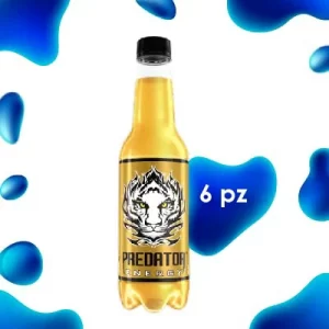 Predator energy gold strike 400 ml