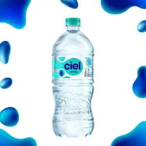 Agua Ciel 1 lt 12 pack