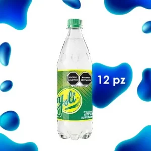Yoli 600 ml 12 pack